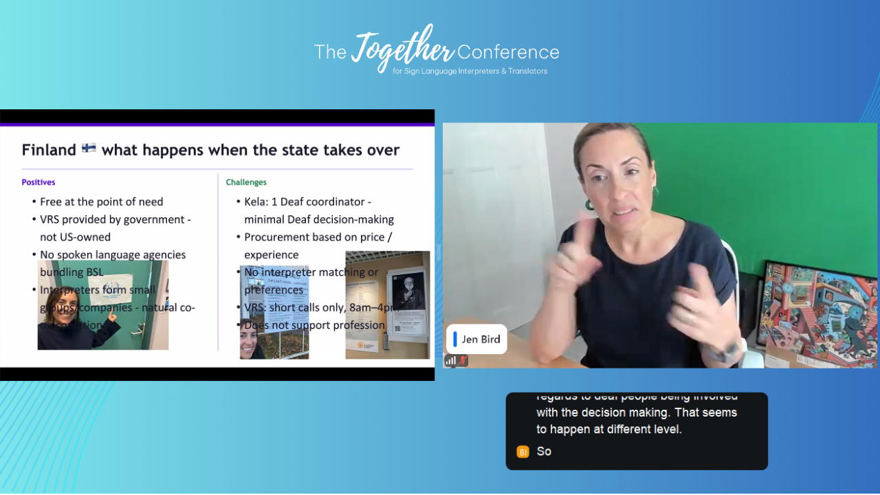 Conference participant or presenter during The Together Conference 2026, image 13