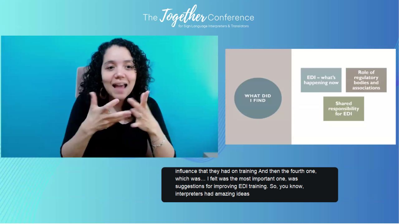 Conference participant or presenter during The Together Conference 2026, image 18
