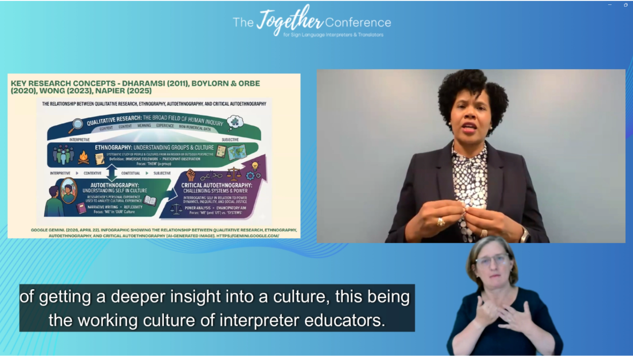 Conference participant or presenter during The Together Conference 2026, image 27