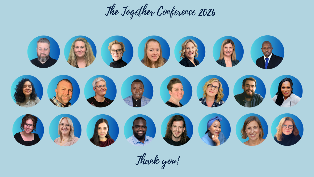 Conference participant or presenter during The Together Conference 2026, image 29