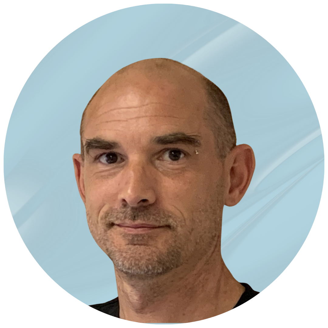 Portrait of Associate Professor Jérémie Segouat